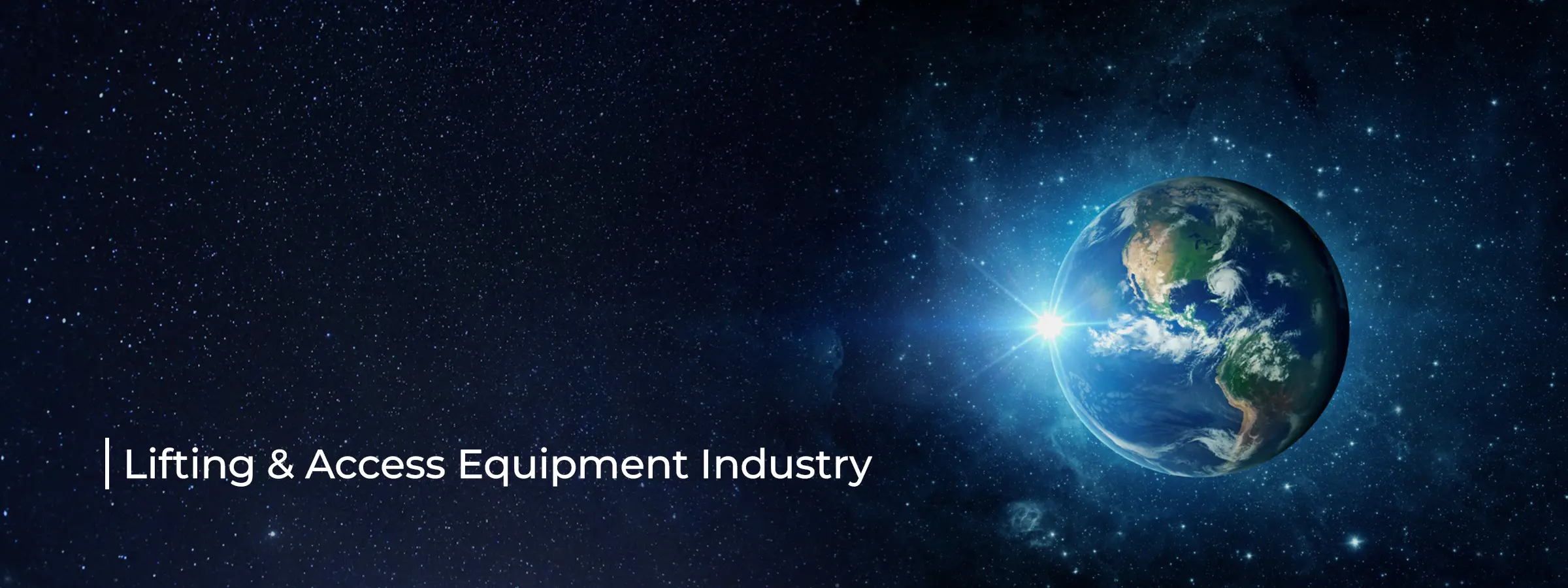 lifting-and-access-equipment-industry-banner
