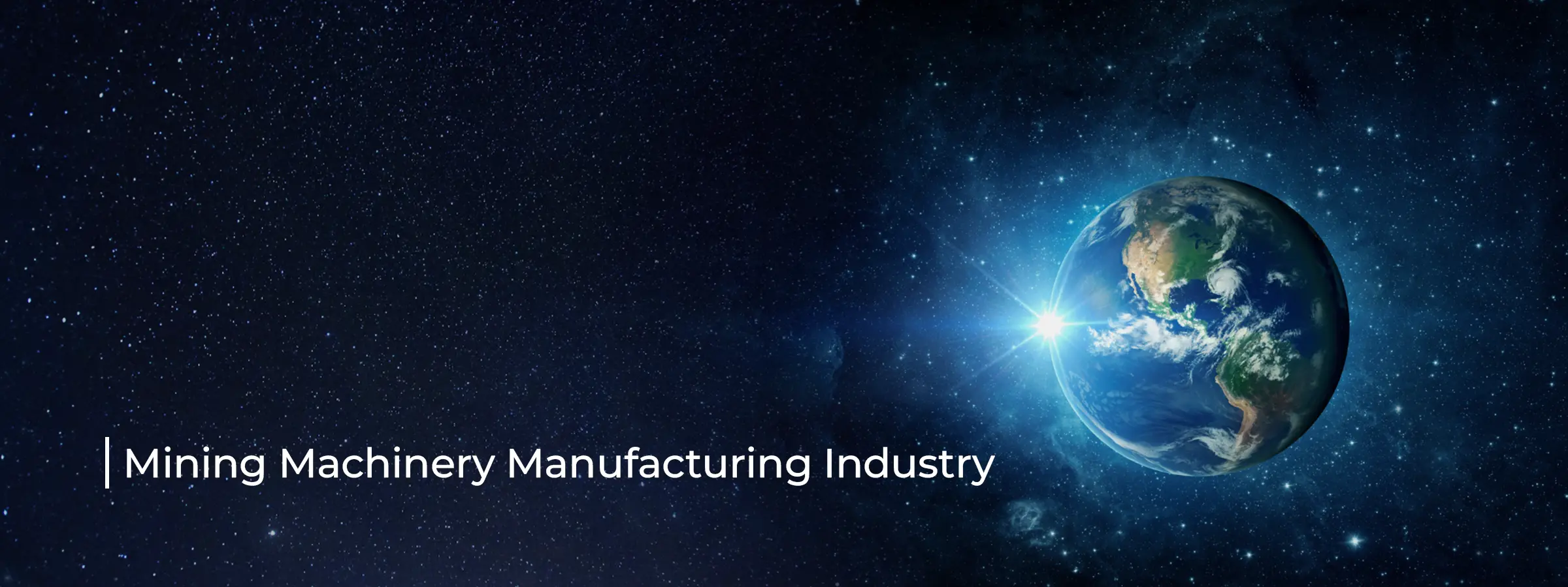 mining-machinery-manufacturing-industry-banner