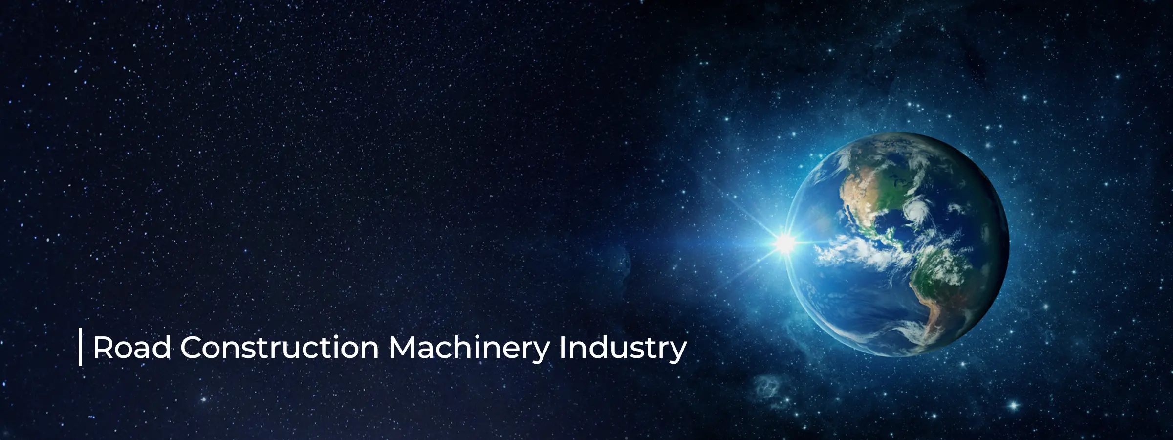 road-construction-machinery-industry-banner
