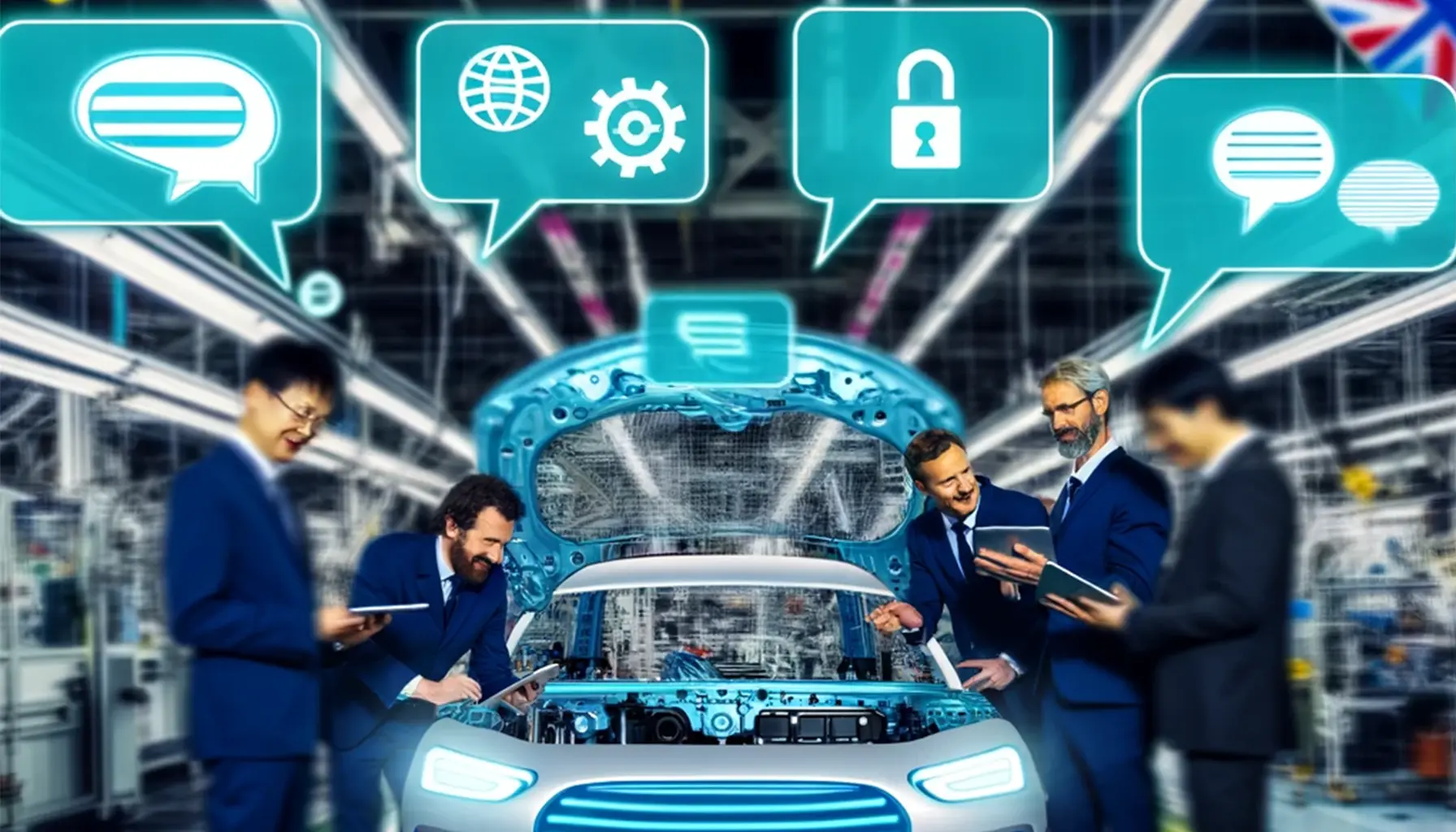 automotive-management-team