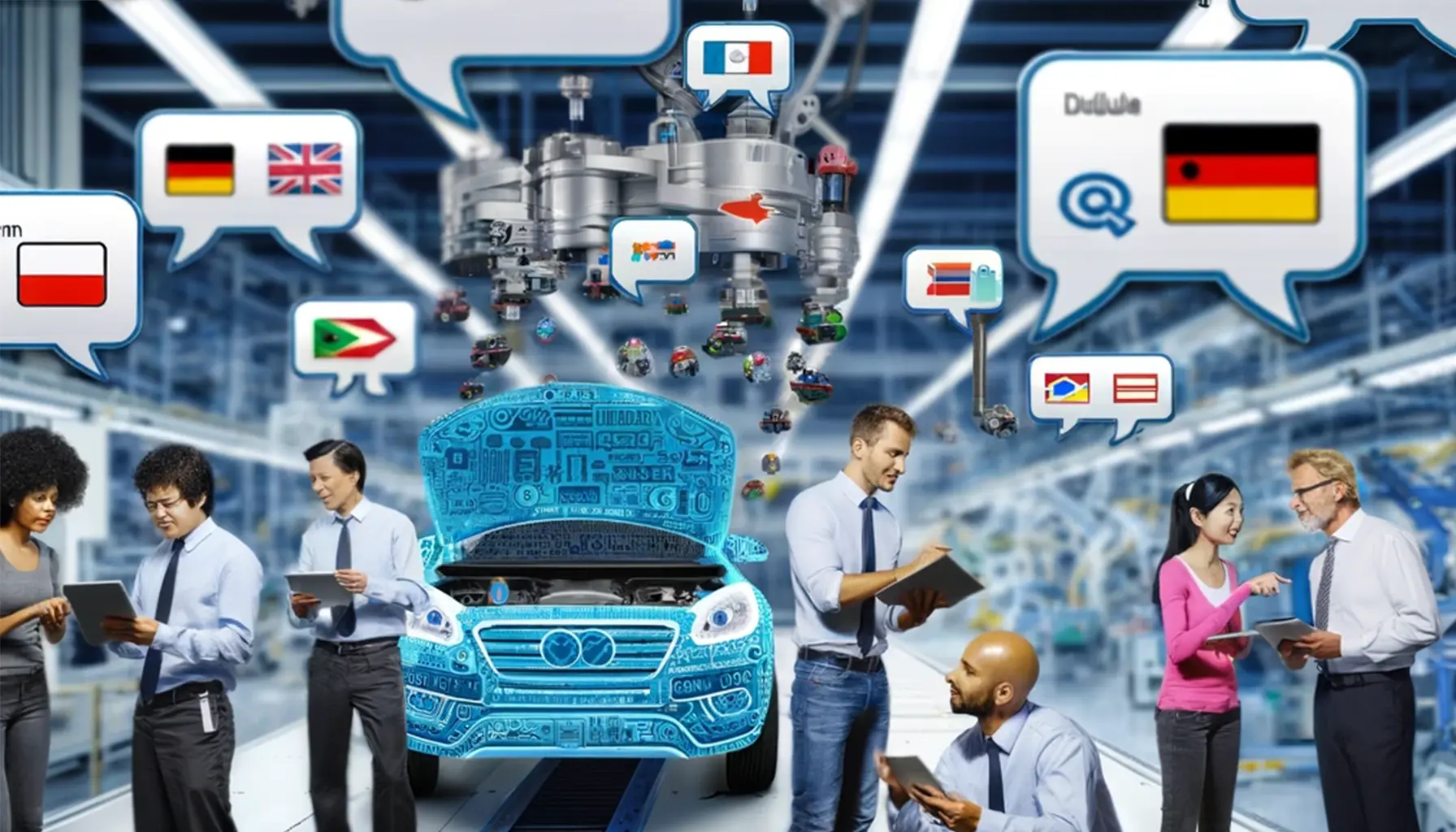 automotive-operations-team