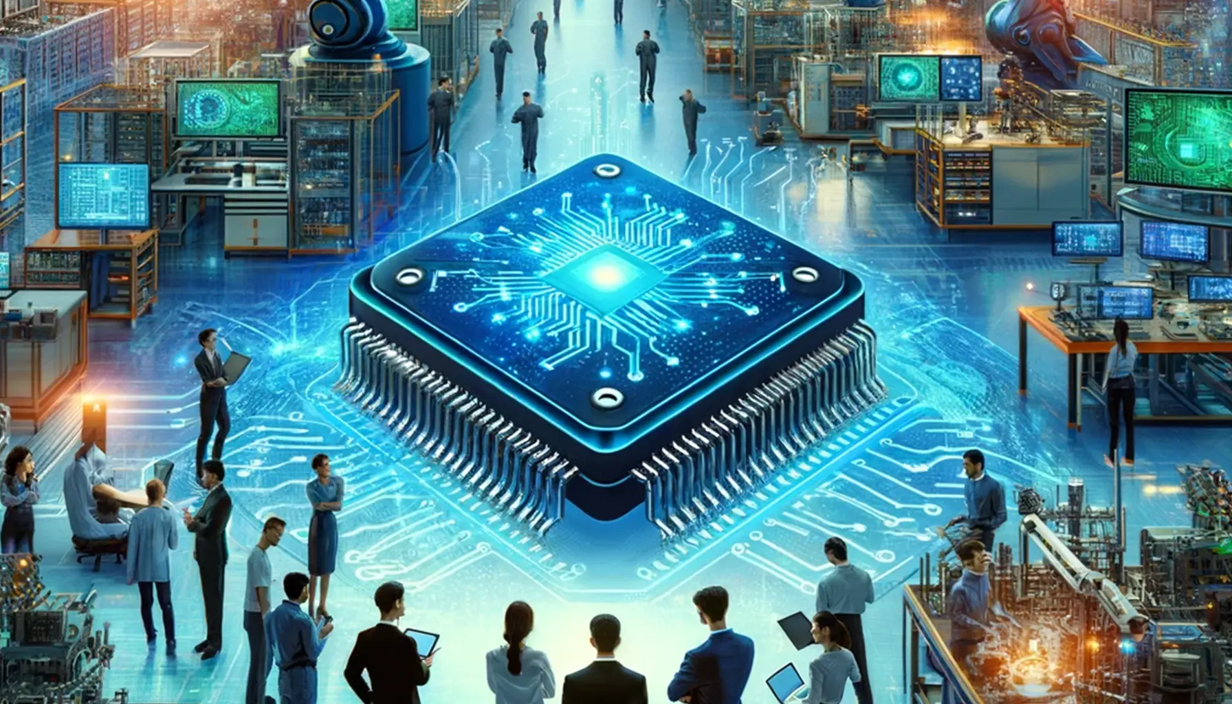 electronics-manufacturing-industry