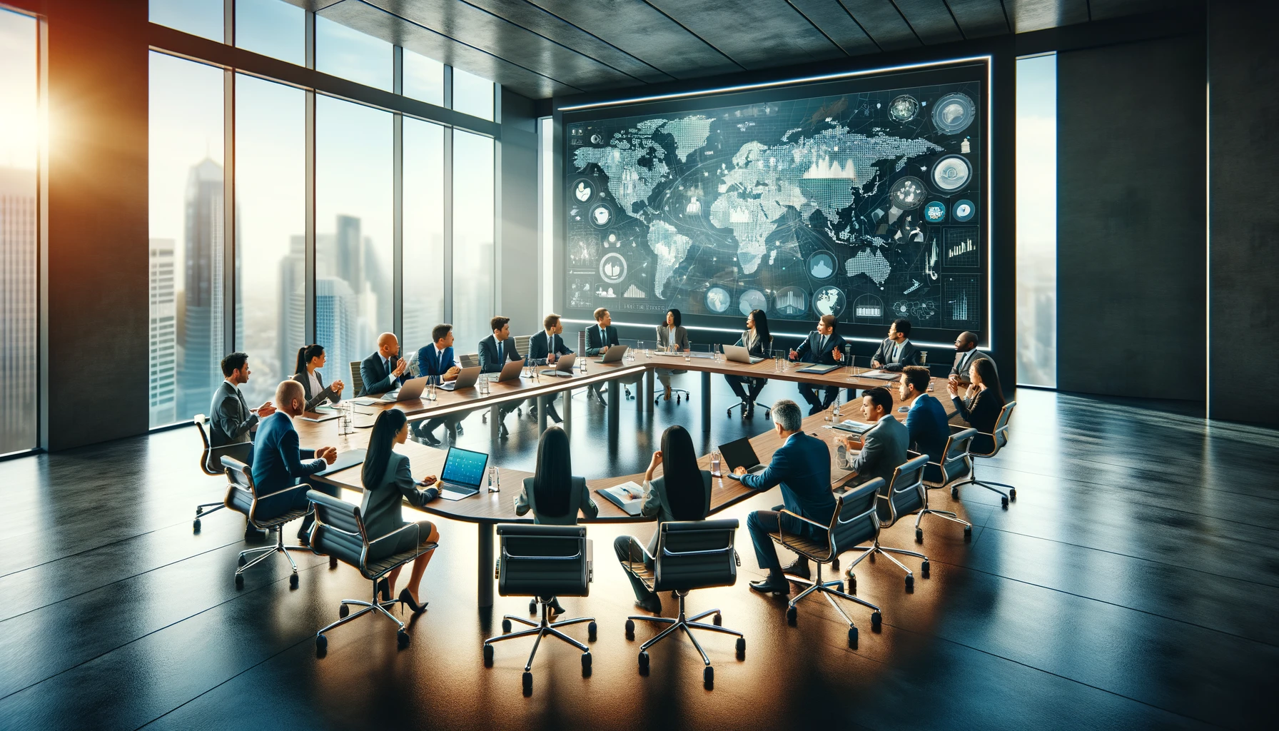 global-communication-divide