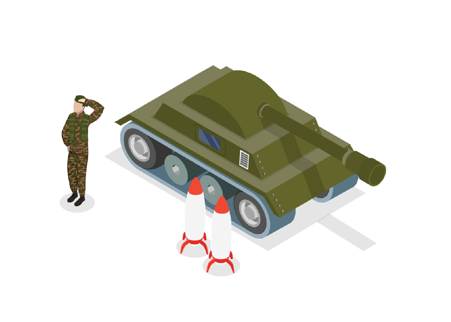 military-machinery-industry