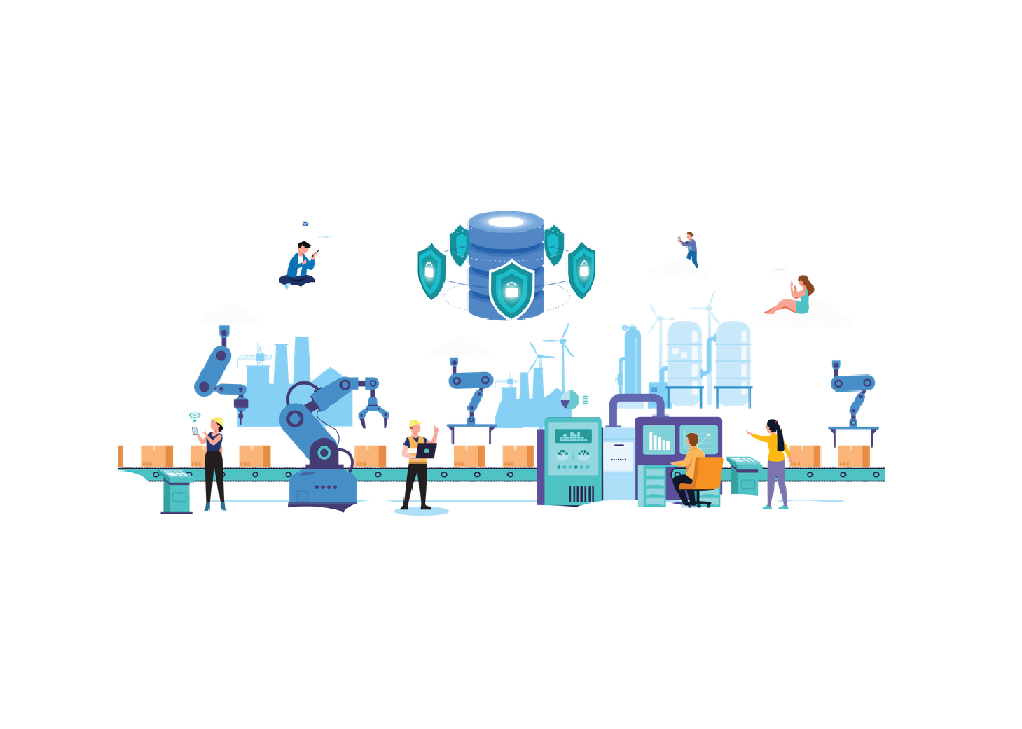 specialised-equipment-industry