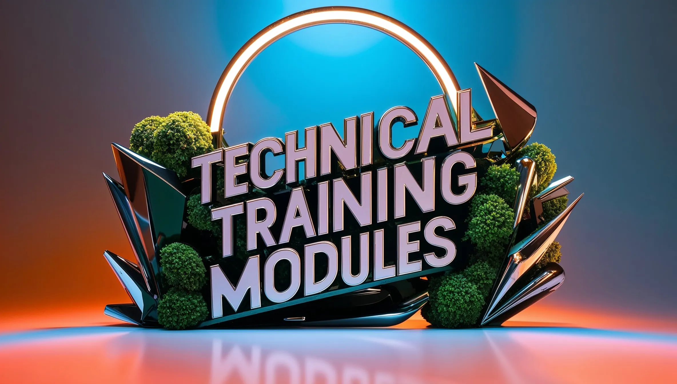 technical-training-modules