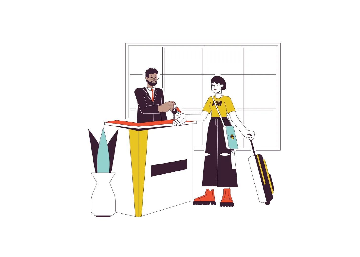 international-guest-industry