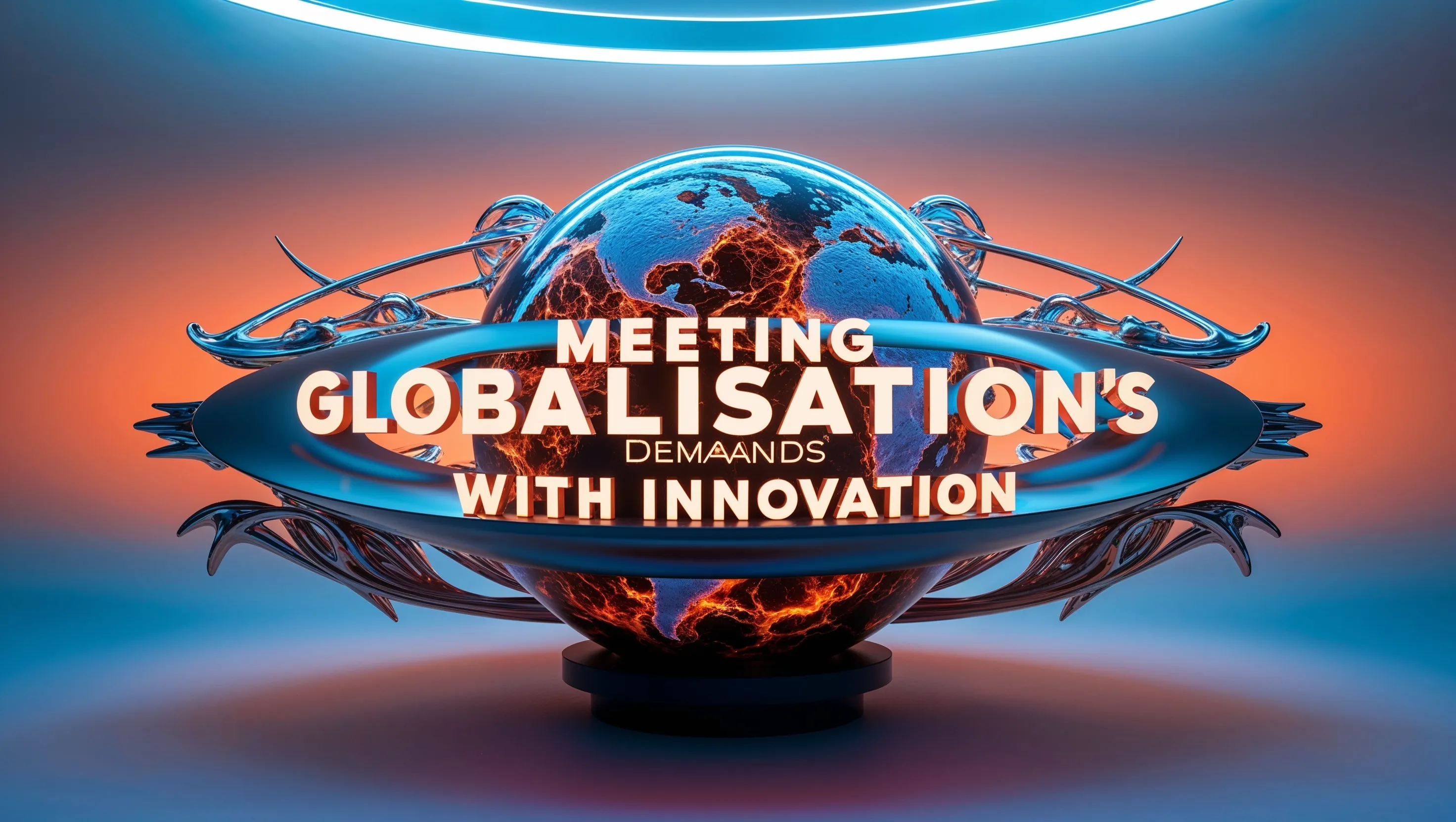 The Founding Vision of White Globe