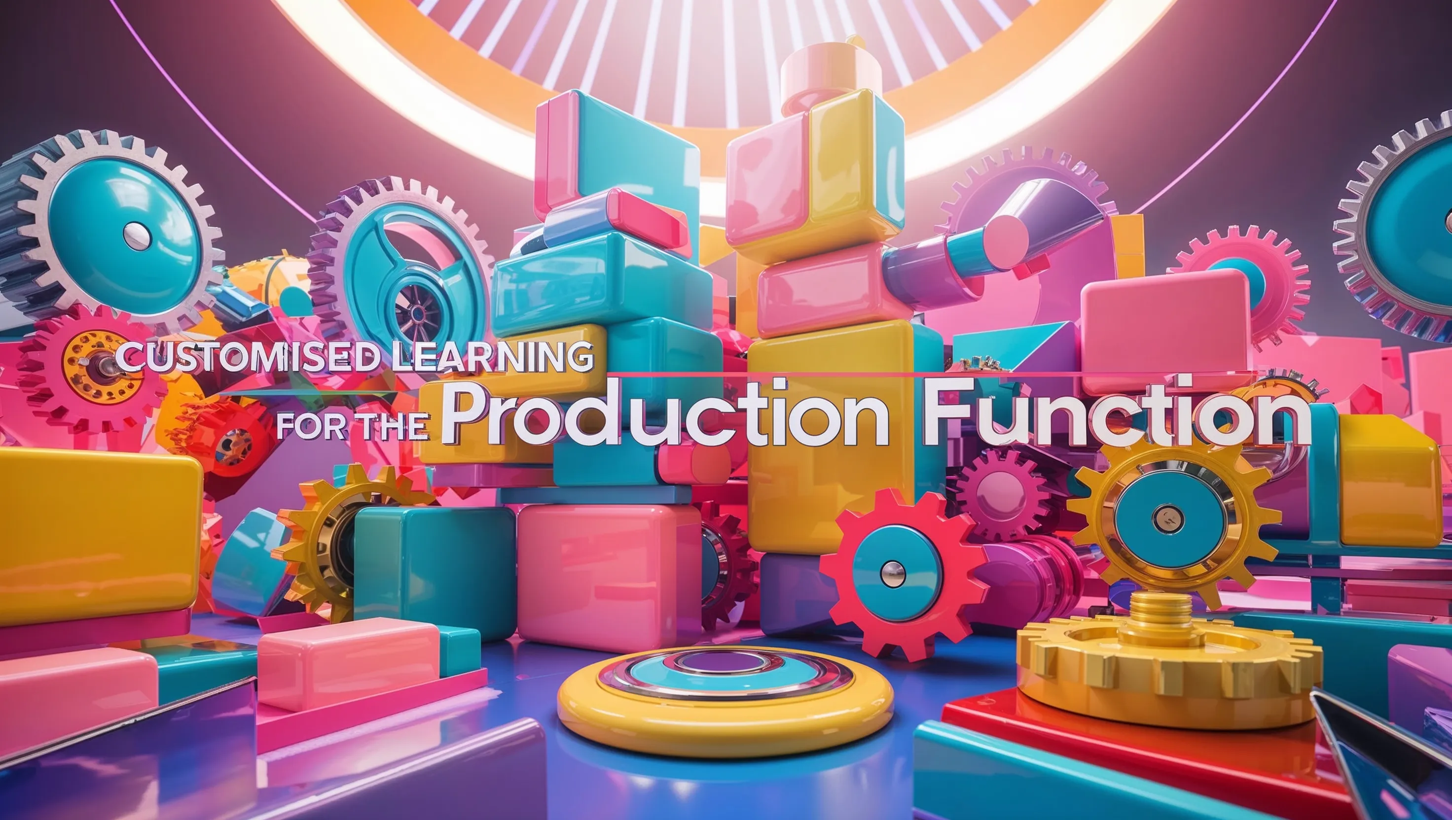 customised-learning-for-the-production-function